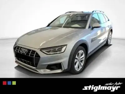 Gebraucht Audi A4 Allroad Ambiente 204 PS (150 kW) 2021 Florettsilber metallic Kombi