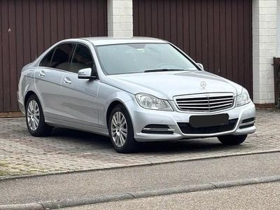 Mercedes C200
