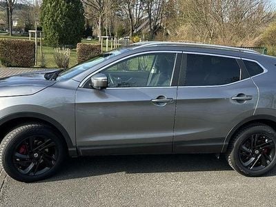 Gebraucht Nissan Qashqai 131 PS (96 kW) 2017 SUV