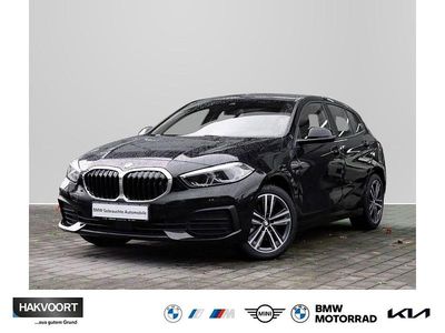 Schwarz 2 Gebraucht 2023 BMW 118 Advantage Kleinwagen | 22.810 € (Fairer Preis)