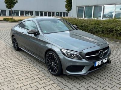 gebraucht Mercedes C43 AMG AMG Coupé mit Garantie/Scheckheft/Unfallfrei