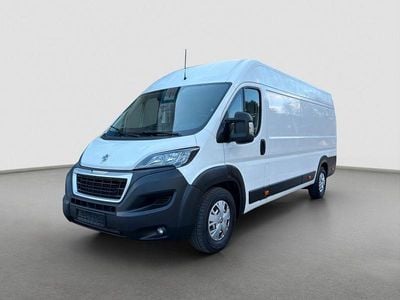 Gebraucht Peugeot Boxer Avantage 163 PS (119 kW) 2019 Blanc banquise Van