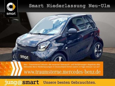 gebraucht Smart ForTwo Electric Drive EQ 60kWed passion cool&Audio SHZ Dig Radio