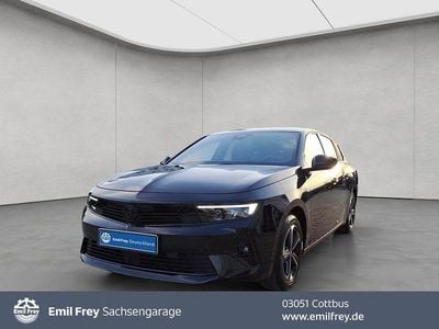 Gebraucht Opel Astra 131 PS (96 kW) 2024 Karbon schwarz metallic Kombi