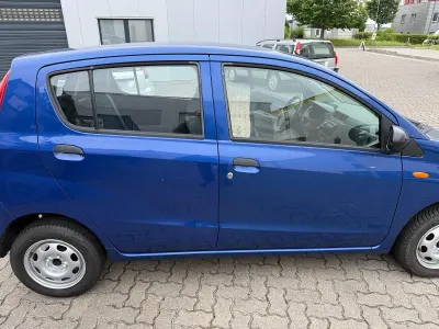 Brugt Daihatsu Cuore 2008 Blå Hatchback