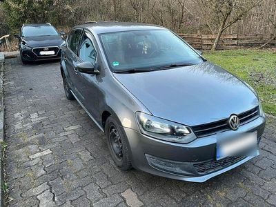 Gebraucht VW Polo R 70 PS (51 kW) 2010 Grau Kleinwagen