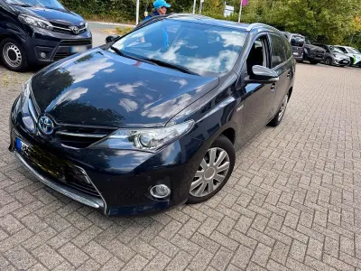 Gebraucht Toyota Auris Hybrid