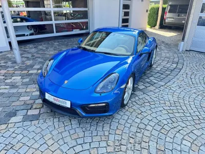 Gebraucht Porsche Cayman GTS