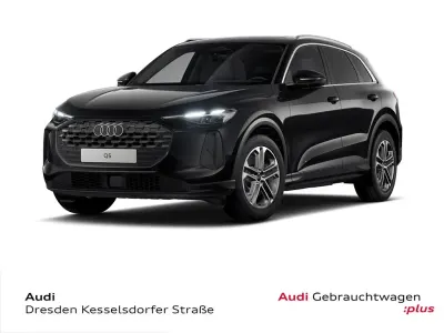 Gebraucht Audi Q5 Sport 204 PS (150 kW) 2025 Mythosschwarz metallic SUV