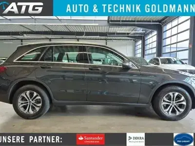 Gebraucht Mercedes GLC200