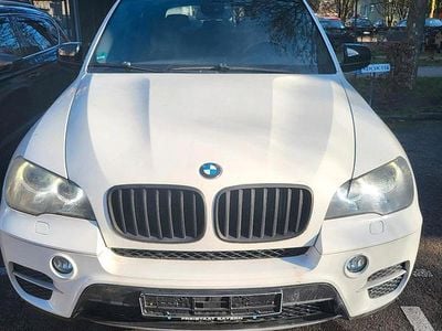Gebraucht BMW X5 245 PS (180 kW) 2011 Weiß SUV
