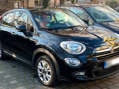 Gebraucht Fiat 500X 140 PS (102 kW) 2016 Schwarz SUV