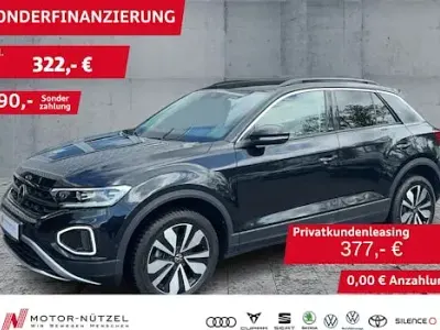 Gebraucht VW T-Roc