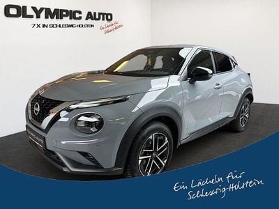 Ceramic grey Gebraucht 2025 Nissan Juke N-Connecta SUV | 21.990 € (Fairer Preis)
