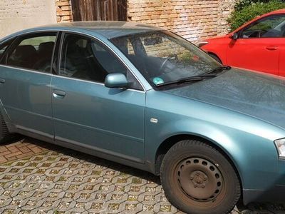 gebraucht Audi A6 2.4 -