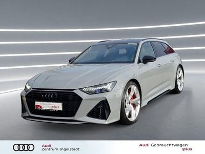 Gebraucht Audi RS6 Performance 630 PS (463 kW) 2025 Nardograu Kombi
