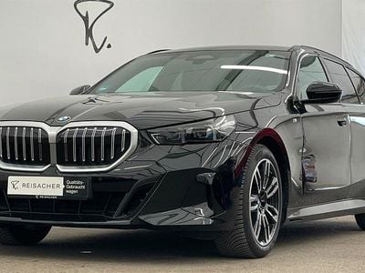 Usata BMW 520 Comfort Edition 197 CV (144 kW) 2024 Nero Station wagon