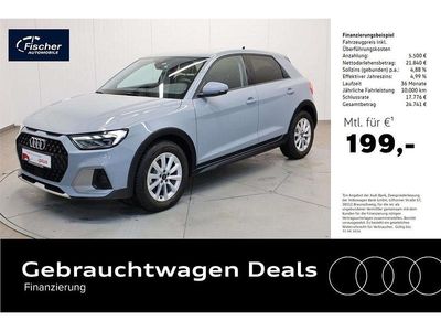 Gebraucht Audi A1 Sport 116 PS (85 kW) 2025 Silber Limousine