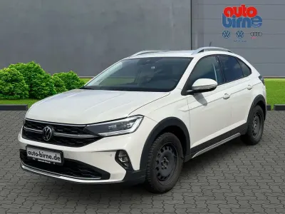 Gebraucht VW Taigo Style 150 PS (110 kW) 2023 Grau SUV