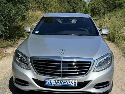 Gebraucht Mercedes S400