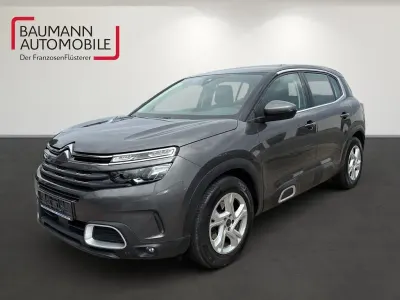 Gebraucht Citroën C5 Aircross Live 131 PS (96 kW) 2020 Platinum grau SUV