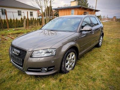 Gebraucht Audi A3 Ambiente 90 PS (66 kW) 2011 Grau Kleinwagen