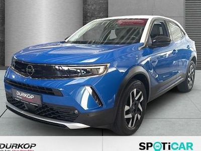 Gebraucht Opel Mokka Elegance 101 PS (74 kW) 2021 Blau SUV
