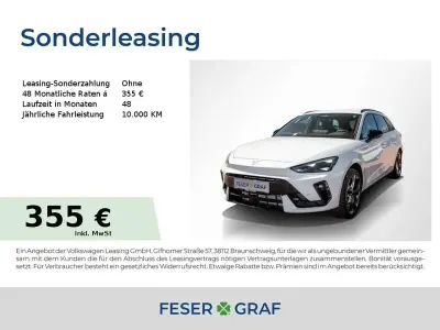 Neu Cupra Leon 204 PS (150 kW) 2026 Glacial weiß metallic Kombi