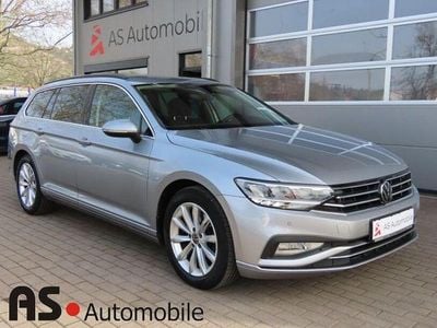 Gebraucht VW Passat Business 200 PS (147 kW) 2022 Pyrit silber Kombi