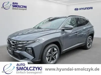 Neu Hyundai Tucson Trend 136 PS (100 kW) 2026 Ecotronic grey / mic SUV