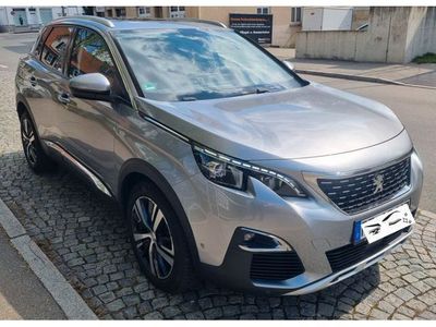 gebraucht Peugeot 3008 1.2 PureTech*NAVI*LED*PANO*KAM*18 ZOLL*