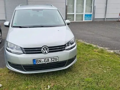 Gebraucht VW Sharan