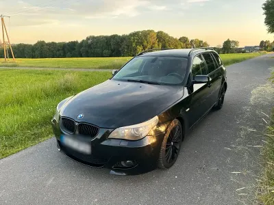 Gebraucht BMW 525