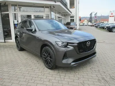 Neu Mazda CX-60 Homura-Line 254 PS (186 kW) 2026 SUV