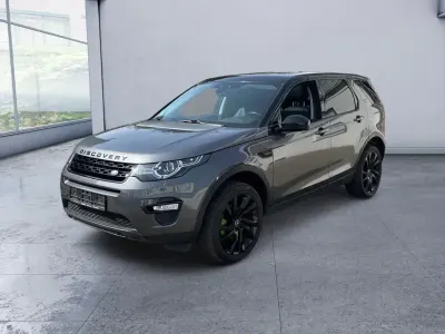 Occasion Land Rover Discovery 5 179 ch (131 kW) 2017 Gris SUV