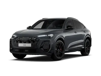 Neu Audi SQ5 Sportback Ambiente 367 PS (269 kW) 2026 Daytonagrau perleffekt (metallic) SUV