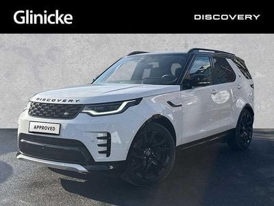 Fuji white Gebraucht 2024 Land Rover Discovery 5 SUV | 62.880 €