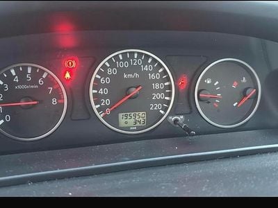 Grau Gebraucht 2006 Nissan X-Trail SUV | 4.500 € (Teuer)