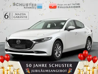 Gebraucht Mazda 3