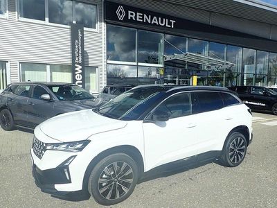 Neu Renault Austral Techno 200 PS (147 kW) 2026 Perlmuttweiß metallic, black SUV