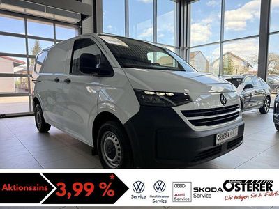 Neu VW Transporter 110 PS (80 kW) 2026 Weiß Van