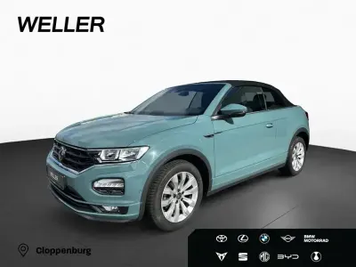 Gebraucht VW T-Roc Cabriolet