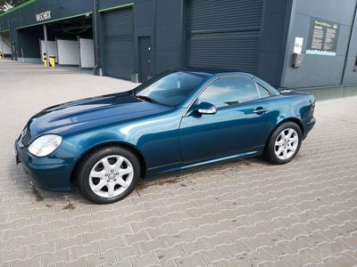 Mercedes SLK320