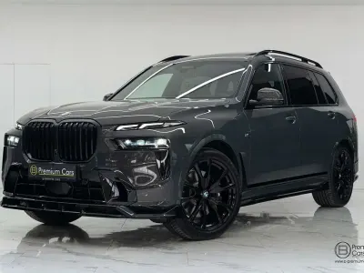 Gebraucht BMW X7 M Sport 381 PS (280 kW) 2026 Schwarz SUV