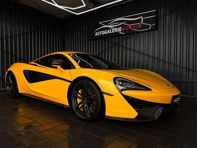 Gebraucht McLaren 570S 570 PS (419 kW) 2017 Gelb Coupé