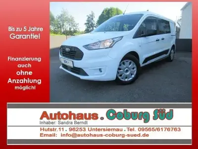 Gebraucht Ford Transit Connect 100 PS (73 kW) 2024 Weiß Van / Kleinbus