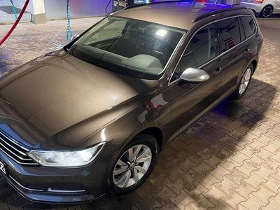 Gebraucht VW Passat 150 PS (110 kW) 2015 Braun Limousine