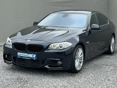 Gebraucht BMW 535 Performance 313 PS (230 kW) 2012 Schwarz Limousine