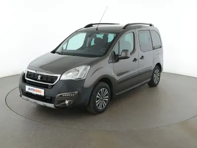 Occasion Peugeot Partner Outdoor 110 PK (80 kW) 2016 Grijs MPV