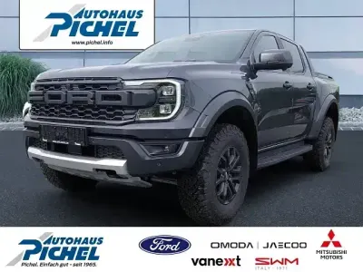 Neu Ford Ranger Raptor 292 PS (214 kW) 2026 Grau(metallic) Pickup